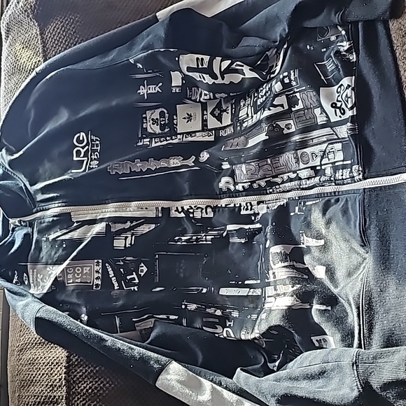 LRG Tokyo Track Jacket - Picture 9 of 10